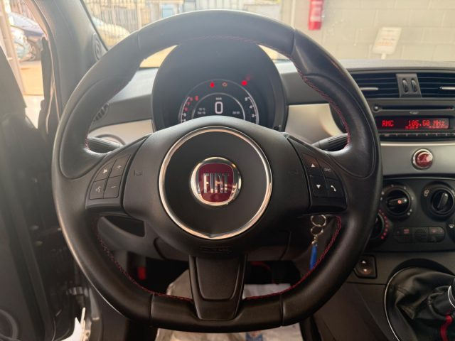 FIAT 500 usata 15