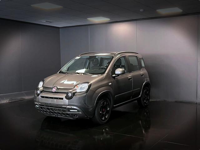 FIAT Panda Cross usata, con ABS