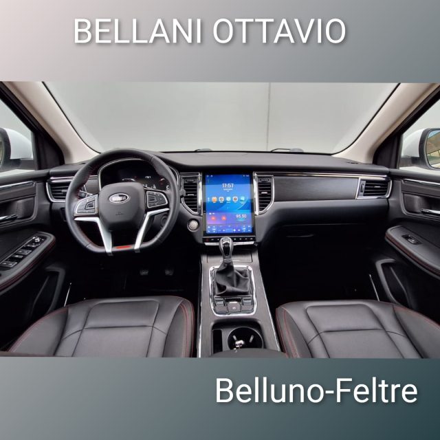 SWM G05 usata, con Controllo trazione