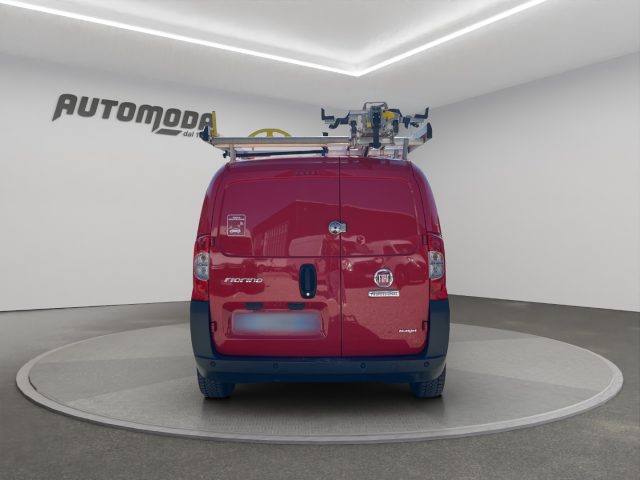 FIAT Fiorino usata, con Controllo trazione