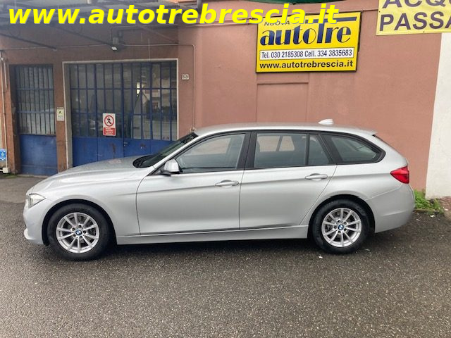 BMW 316 usata, con Airbag