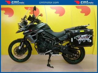 TRIUMPH Tiger 800 usata 2