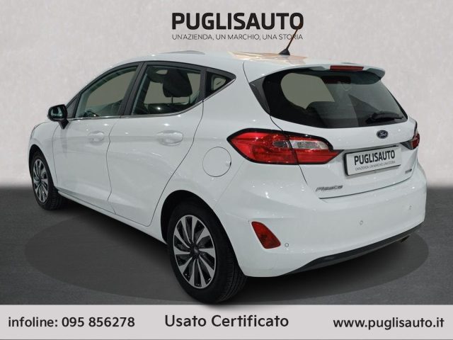 FORD Fiesta usata, con Cerchi in lega