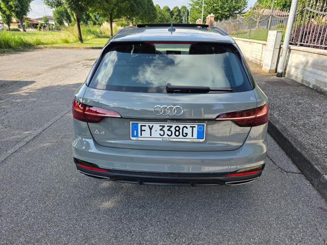AUDI A4 usata, con Chiusura centralizzata