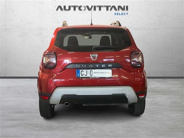 DACIA Duster usata, con Chiusura centralizzata