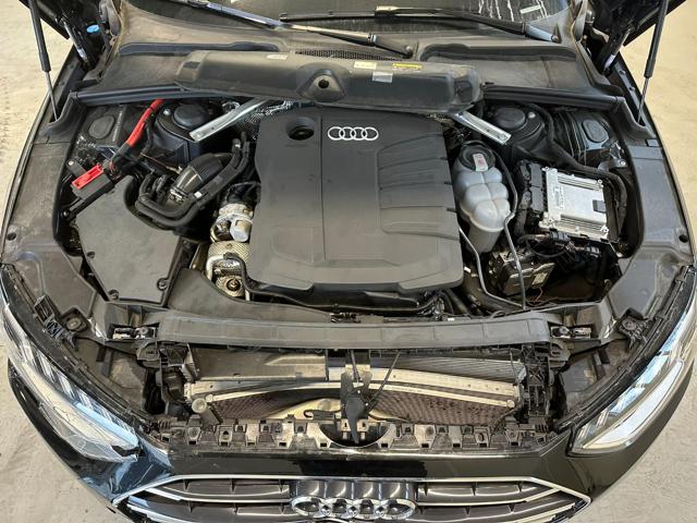 AUDI A4 usata, con Chiusura centralizzata