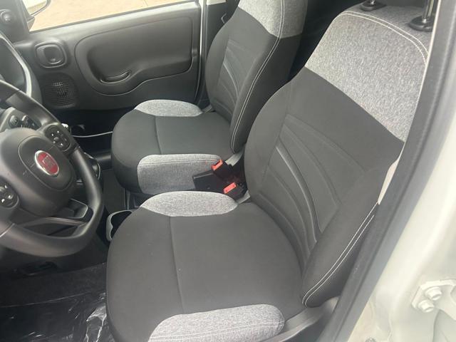 FIAT Panda usata, con Antifurto