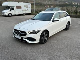 MERCEDES-BENZ C 220 usata, con Airbag