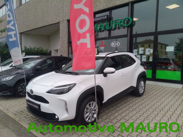 TOYOTA Yaris Cross usata, con ABS