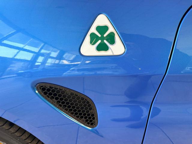 ALFA ROMEO Giulia usata, con Controllo trazione