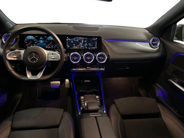 MERCEDES-BENZ GLA 200 usata, con Climatizzatore