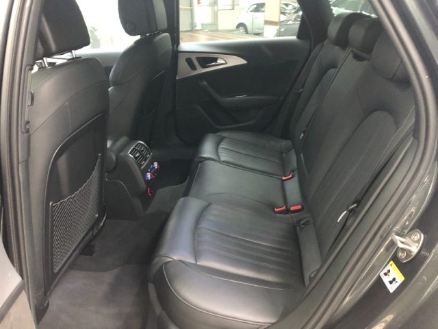 AUDI A6 usata, con Immobilizzatore elettronico