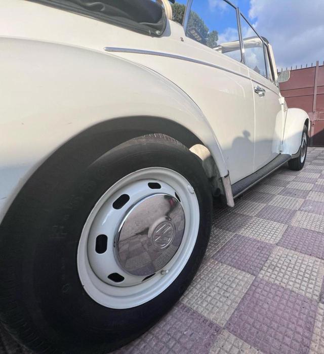 VOLKSWAGEN Maggiolino usata 18