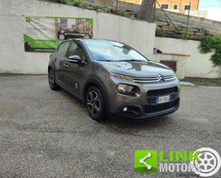 CITROEN C3 BlueHDi 100 S&S Shine