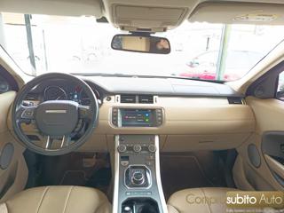 LAND ROVER Range Rover Evoque usata 19