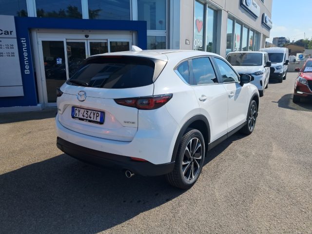 MAZDA CX-5 usata, con Alzacristalli elettrici