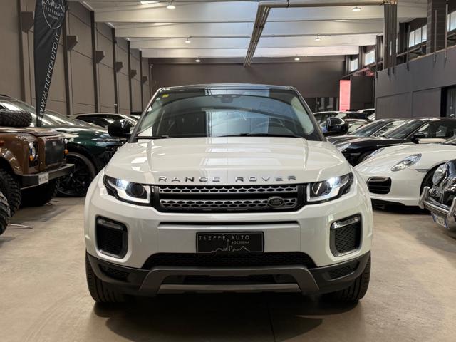 LAND ROVER Range Rover Evoque usata, con Airbag