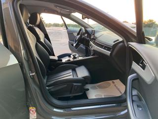 AUDI A4 allroad usata, con Chiusura centralizzata
