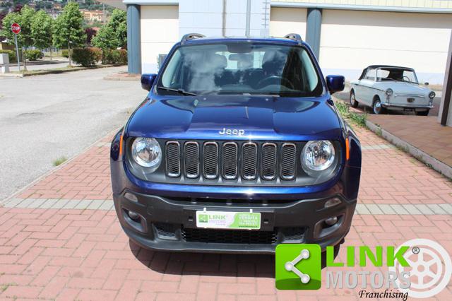 JEEP Renegade usata, con Airbag
