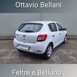 DACIA Sandero usata, con Chiusura centralizzata