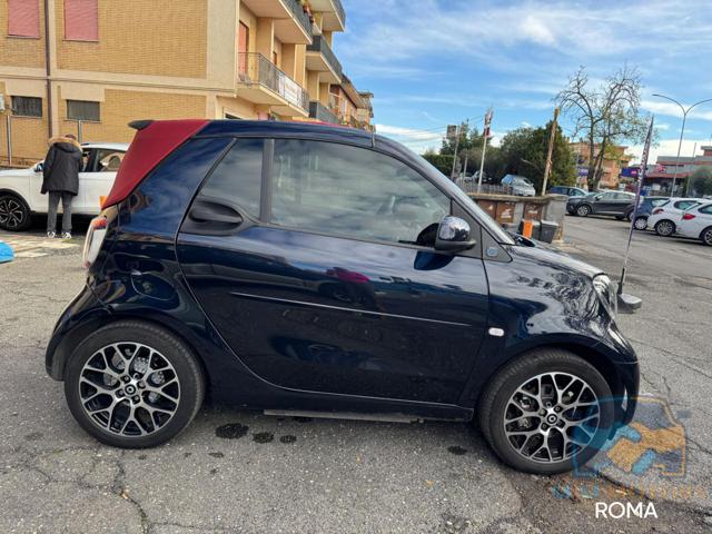 SMART ForTwo usata, con Airbag Passeggero