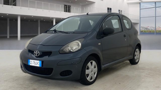 TOYOTA Aygo usata, con ABS