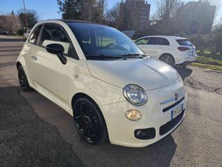 FIAT 500C usata, con Cerchi in lega
