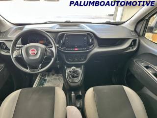 FIAT Doblo usata, con Immobilizzatore elettronico