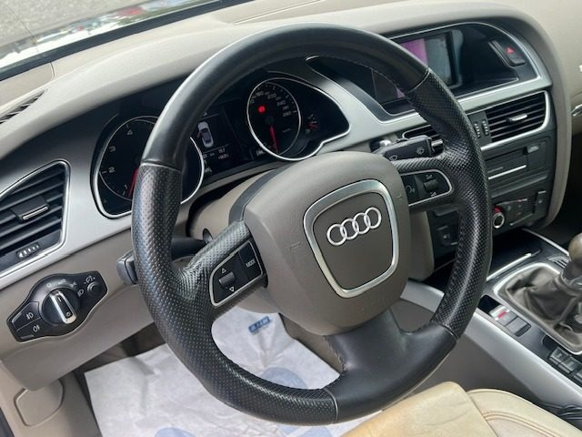 AUDI A5 usata, con Climatizzatore