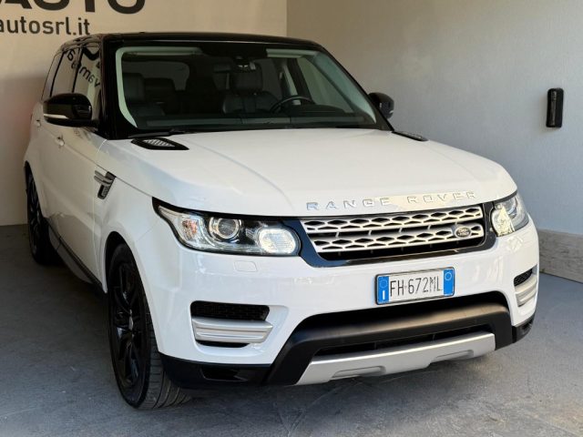 LAND ROVER Range Rover Sport usata, con Airbag Passeggero