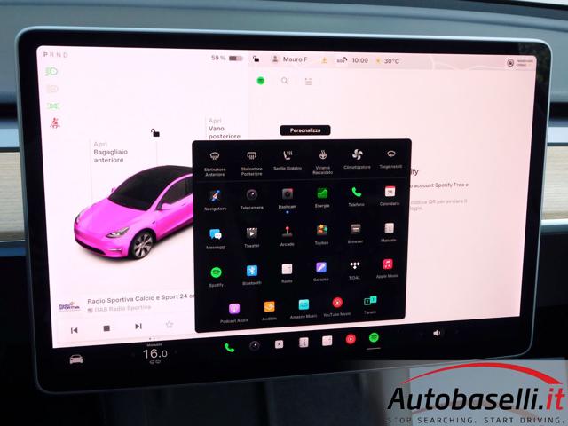 TESLA Model Y usata, con Kit antipanne