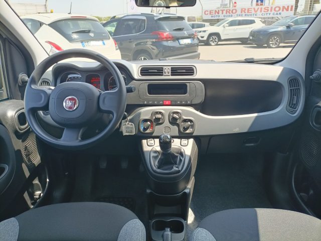 FIAT Panda usata, con Airbag testa