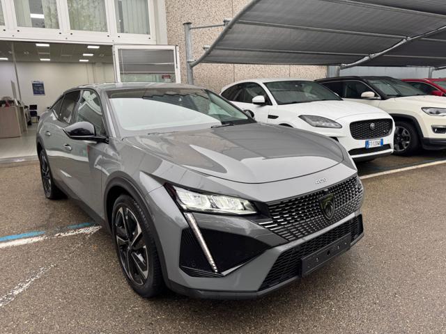 PEUGEOT 408 usata, con Airbag