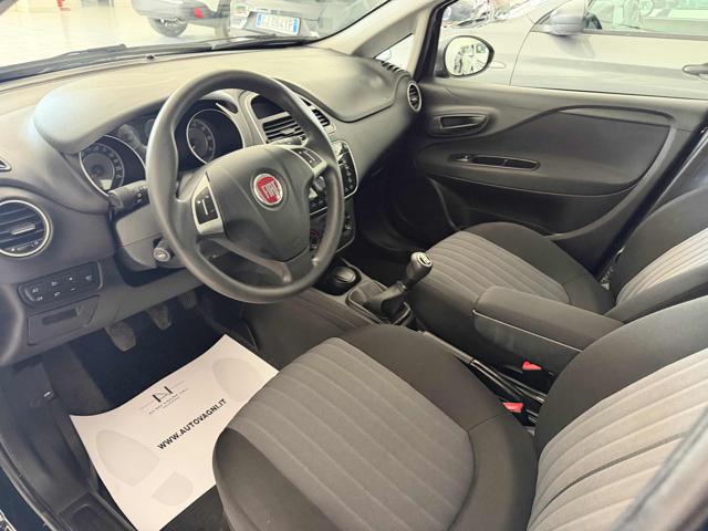 FIAT Punto usata, con Controllo trazione