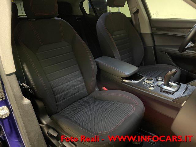 ALFA ROMEO Stelvio usata, con Antifurto