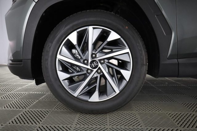 HYUNDAI Tucson usata 14