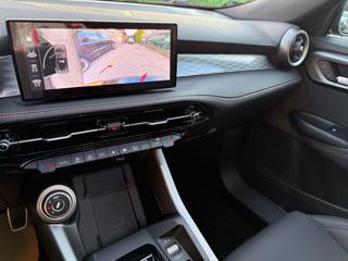 ALFA ROMEO Tonale usata, con Touch screen