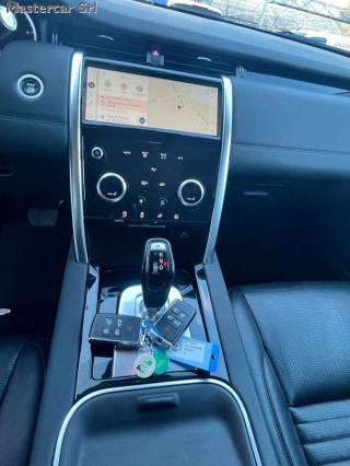 LAND ROVER Discovery Sport usata, con Cruise Control
