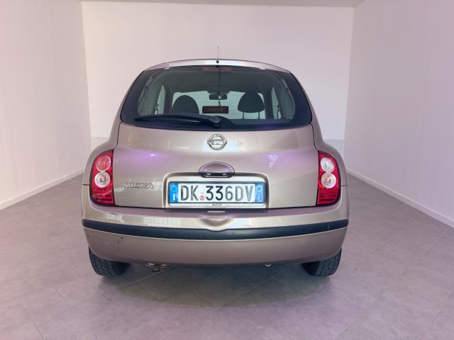 NISSAN Micra usata 5