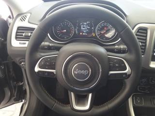JEEP Compass usata, con Cerchi in lega