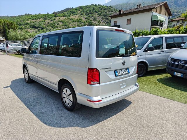 VOLKSWAGEN Caravelle usata, con Airbag Passeggero