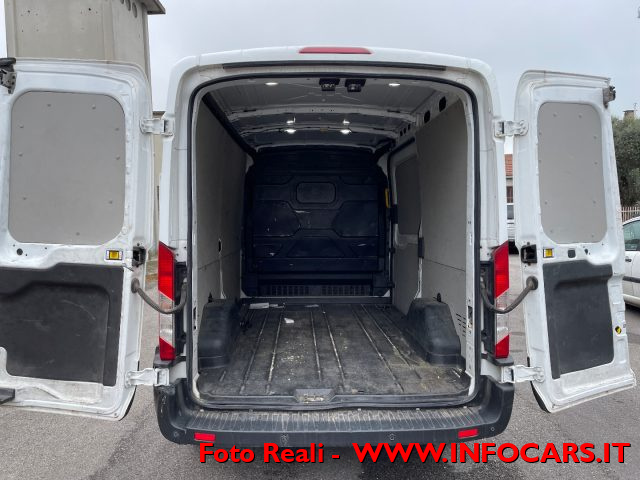 FORD Transit usata, con Boardcomputer