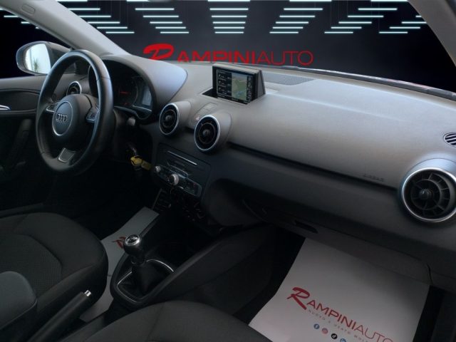 AUDI A1 usata 17