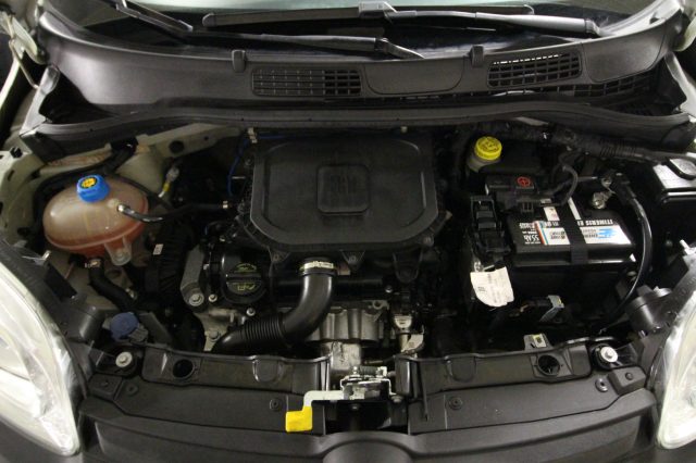 FIAT Panda usata, con Chiusura centralizzata telecomandata