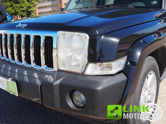 JEEP Commander usata 27
