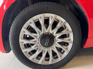 FIAT 500 usata, con Immobilizzatore elettronico