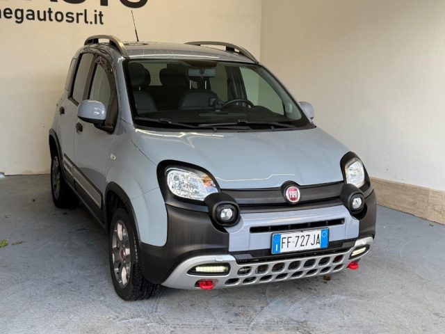 FIAT Panda Cross usata, con Airbag laterali