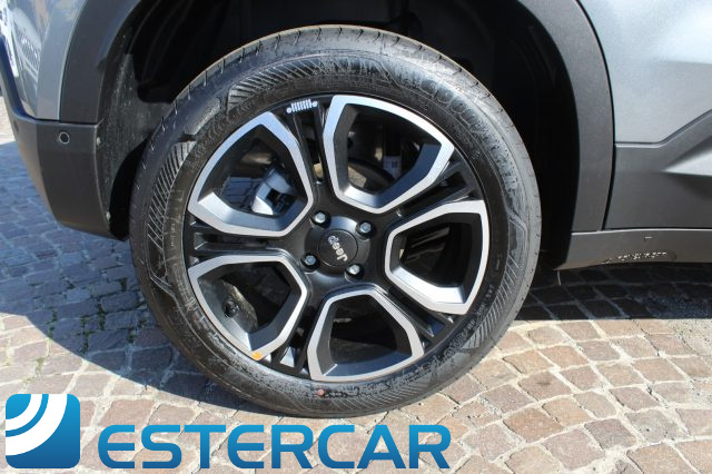 JEEP Avenger usata, con Climatizzatore