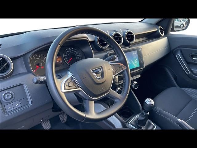 DACIA Duster usata, con Fendinebbia