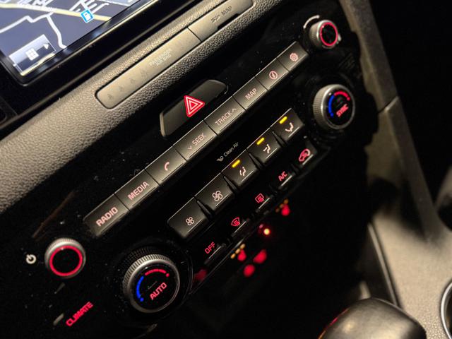 KIA Sportage usata, con Regolazione elettrica sedili